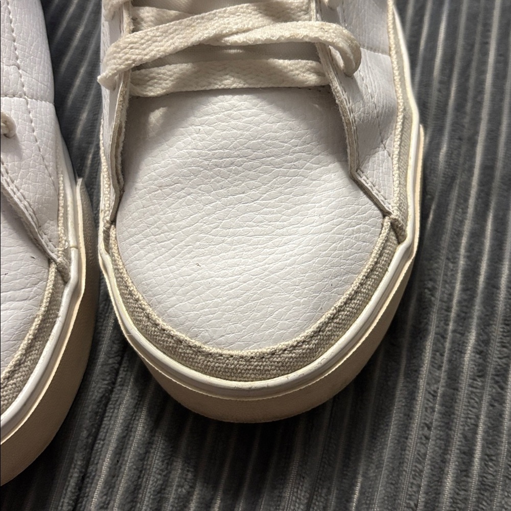 Men’s Sz 11 Nike Court Legacy White Shoes Sneakers Casual Everyday School Fall - Picture 5 of 10